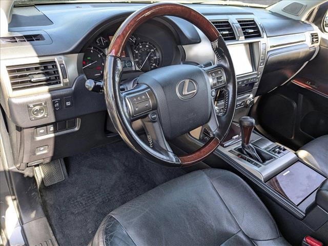 used 2018 Lexus GX 460 car, priced at $34,955