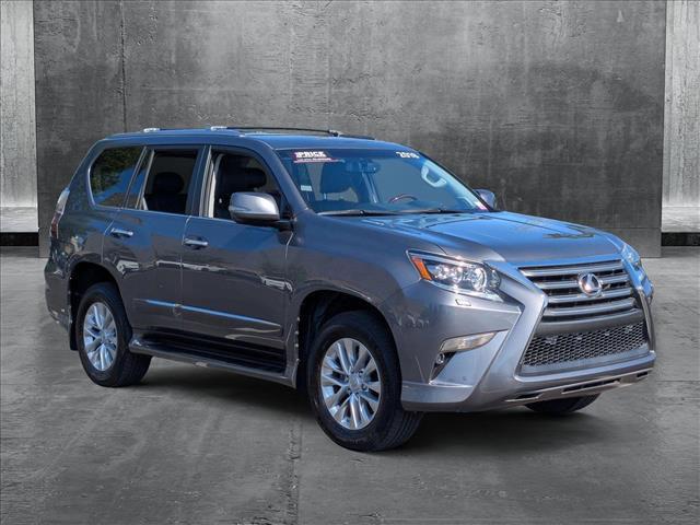 used 2018 Lexus GX 460 car, priced at $34,955
