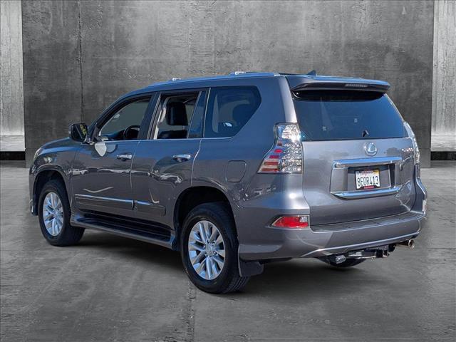 used 2018 Lexus GX 460 car, priced at $34,955