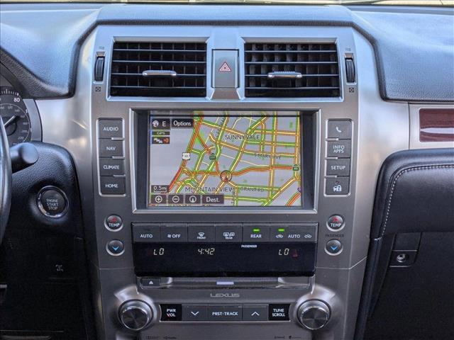 used 2018 Lexus GX 460 car, priced at $34,955
