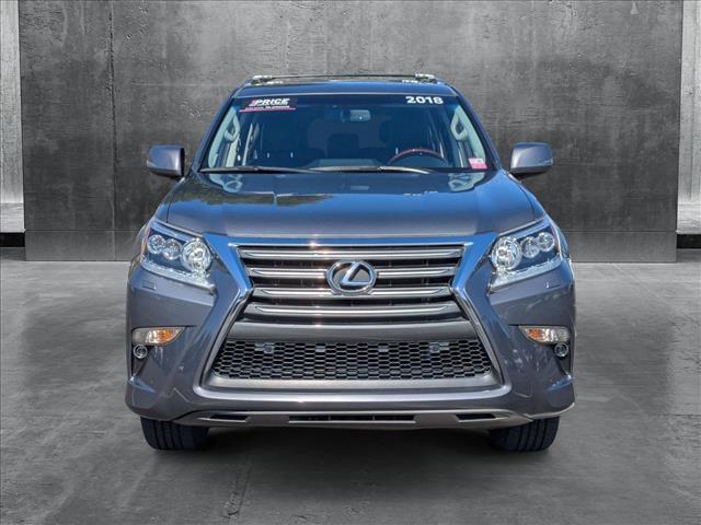 used 2018 Lexus GX 460 car, priced at $34,955