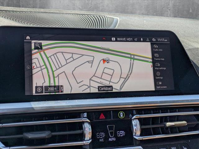used 2022 BMW 230 car, priced at $29,995
