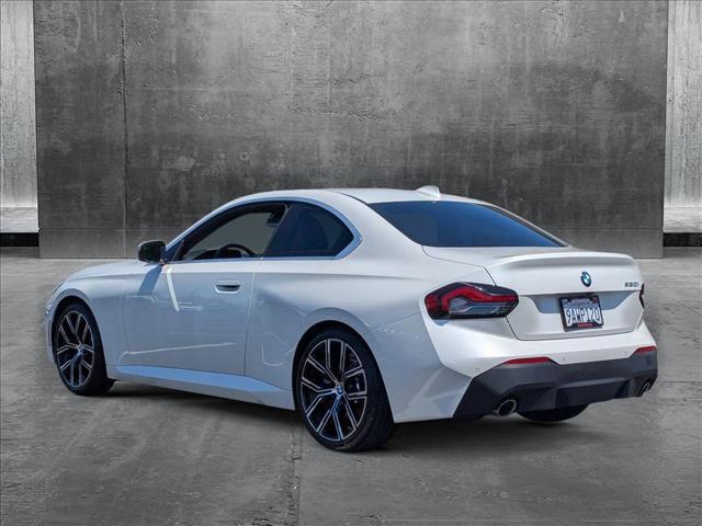 used 2022 BMW 230 car, priced at $29,995