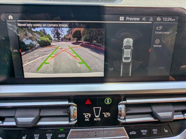 used 2022 BMW 230 car, priced at $29,995