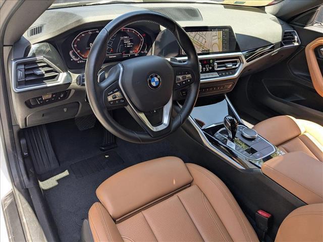 used 2022 BMW 230 car, priced at $29,995