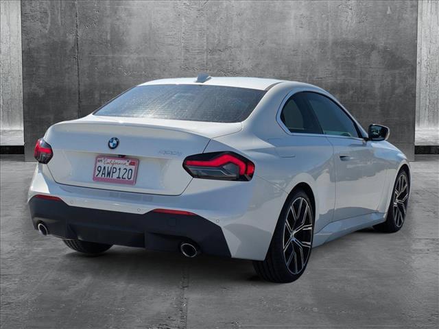 used 2022 BMW 230 car, priced at $29,995
