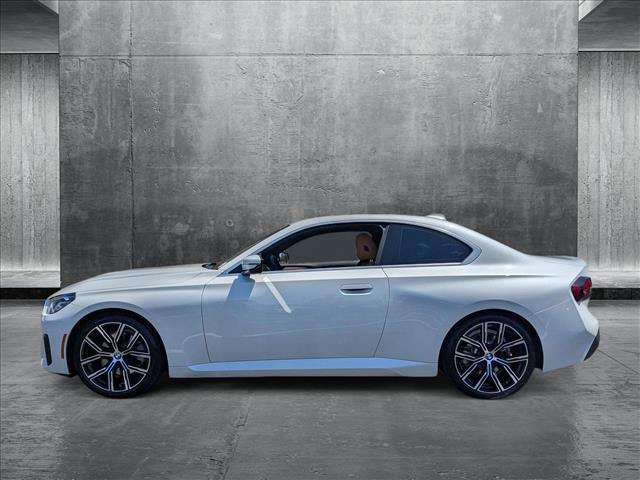 used 2022 BMW 230 car, priced at $29,995
