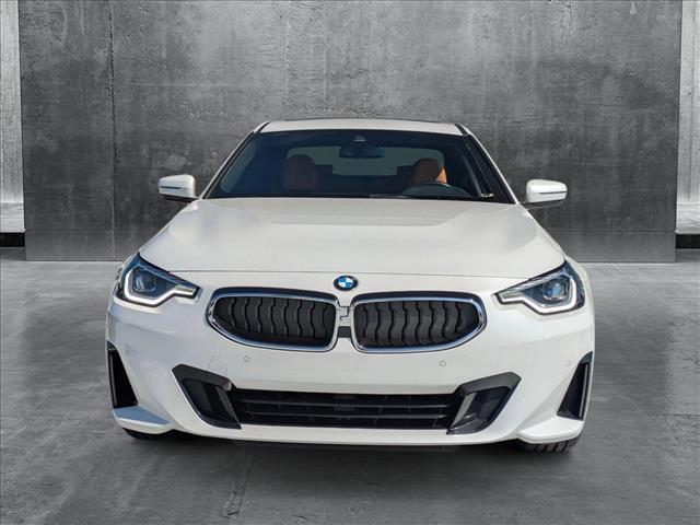 used 2022 BMW 230 car, priced at $29,995