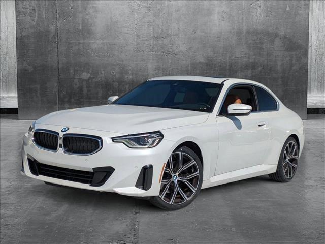 used 2022 BMW 230 car, priced at $29,995