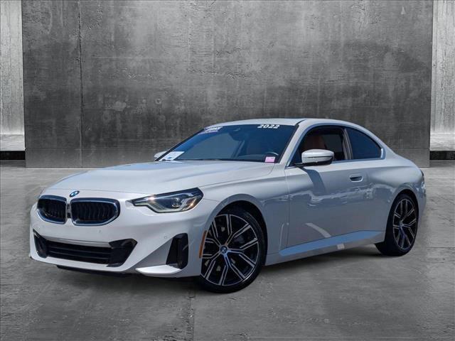 used 2022 BMW 230 car, priced at $29,995