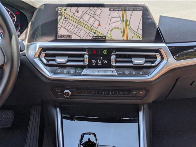 used 2022 BMW 230 car, priced at $29,995