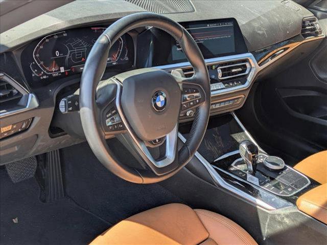 used 2022 BMW 230 car, priced at $29,995
