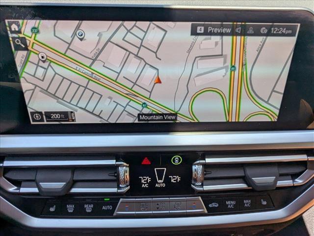 used 2022 BMW 230 car, priced at $29,995