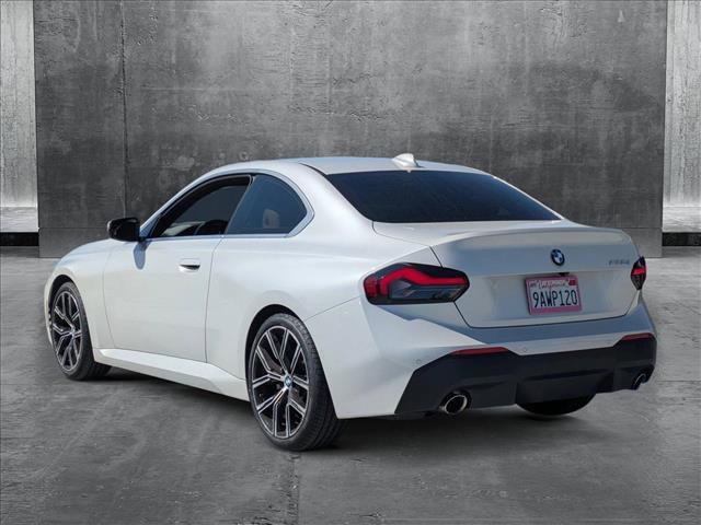 used 2022 BMW 230 car, priced at $29,995