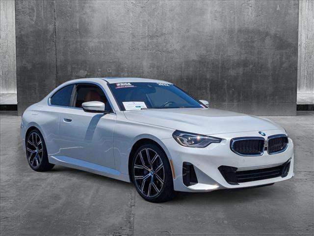 used 2022 BMW 230 car, priced at $29,995