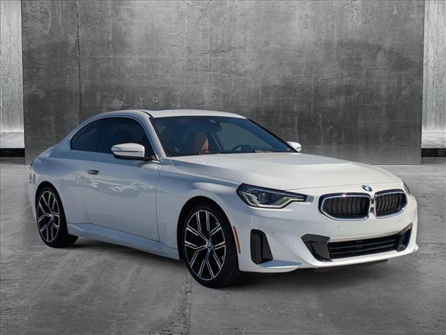 used 2022 BMW 230 car, priced at $29,995