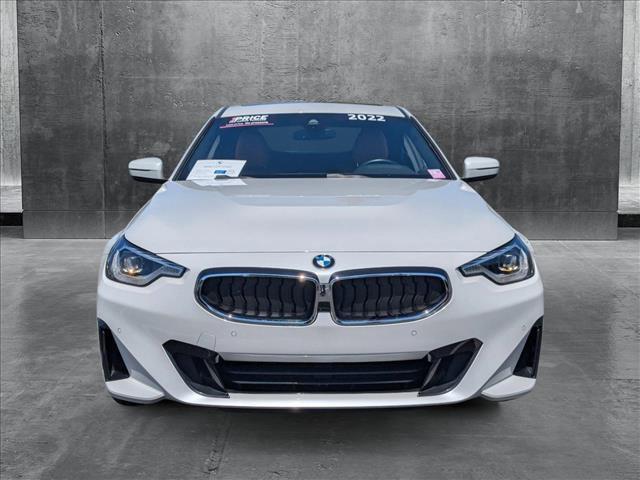 used 2022 BMW 230 car, priced at $29,995