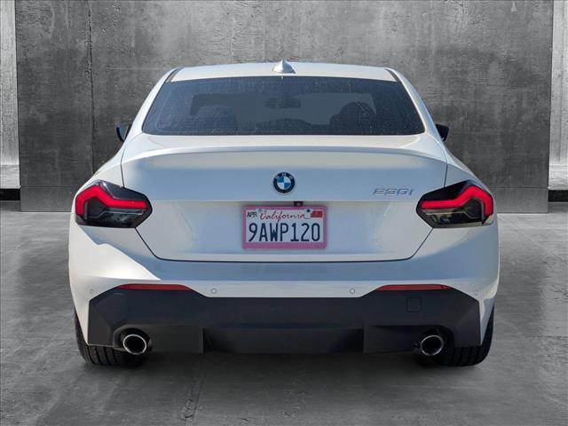 used 2022 BMW 230 car, priced at $29,995