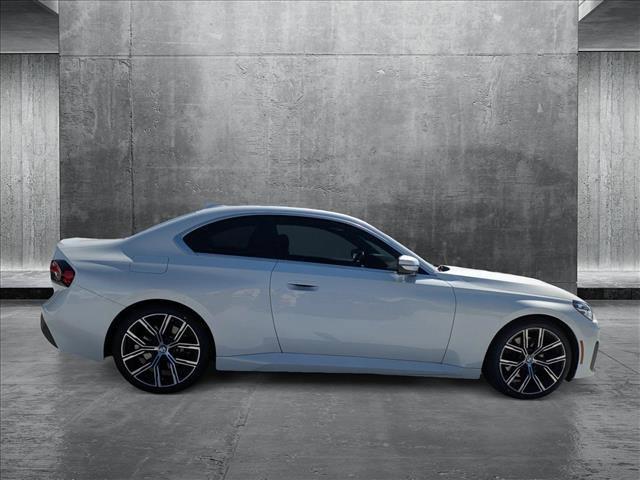 used 2022 BMW 230 car, priced at $29,995