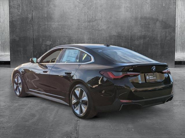 new 2025 BMW i4 Gran Coupe car, priced at $69,410