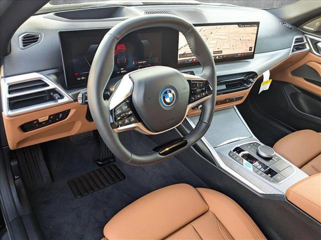 new 2025 BMW i4 Gran Coupe car, priced at $69,410