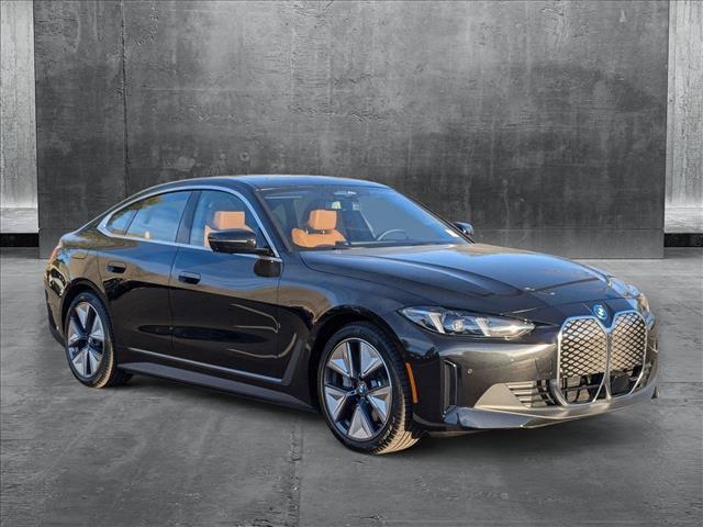 new 2025 BMW i4 Gran Coupe car, priced at $69,410