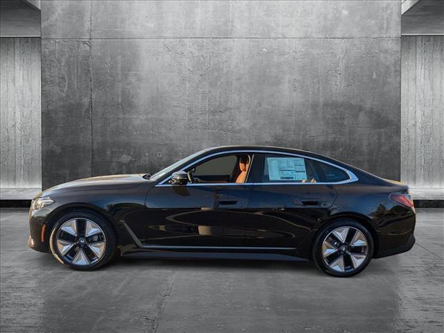 new 2025 BMW i4 Gran Coupe car, priced at $69,410