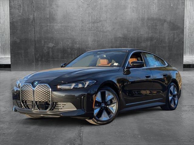 new 2025 BMW i4 Gran Coupe car, priced at $69,410