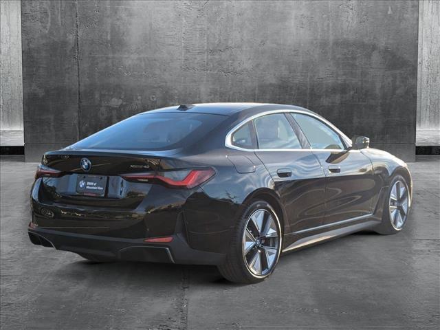 new 2025 BMW i4 Gran Coupe car, priced at $69,410