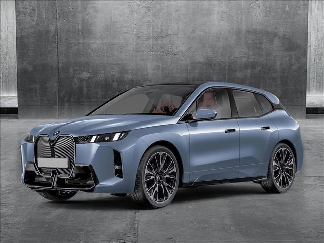 new 2026 BMW iX car, priced at $98,645