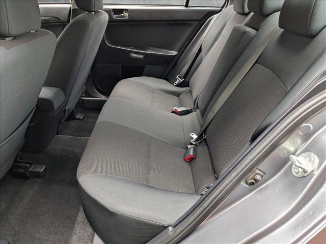 used 2016 Mitsubishi Lancer car, priced at $9,998