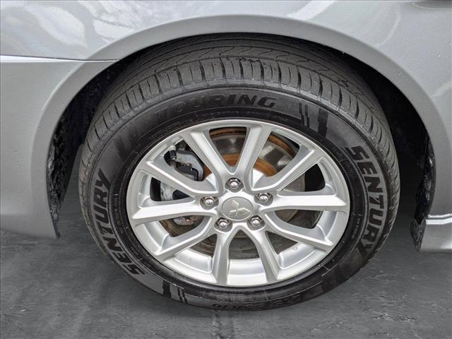 used 2016 Mitsubishi Lancer car, priced at $9,998