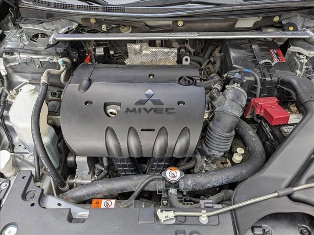 used 2016 Mitsubishi Lancer car, priced at $9,998