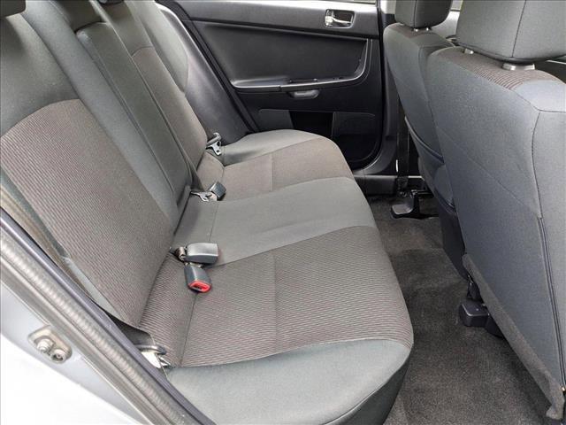 used 2016 Mitsubishi Lancer car, priced at $9,998