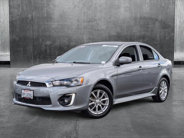 used 2016 Mitsubishi Lancer car, priced at $9,998