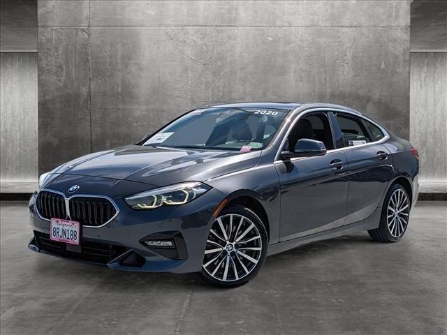 used 2020 BMW 228 Gran Coupe car, priced at $23,955