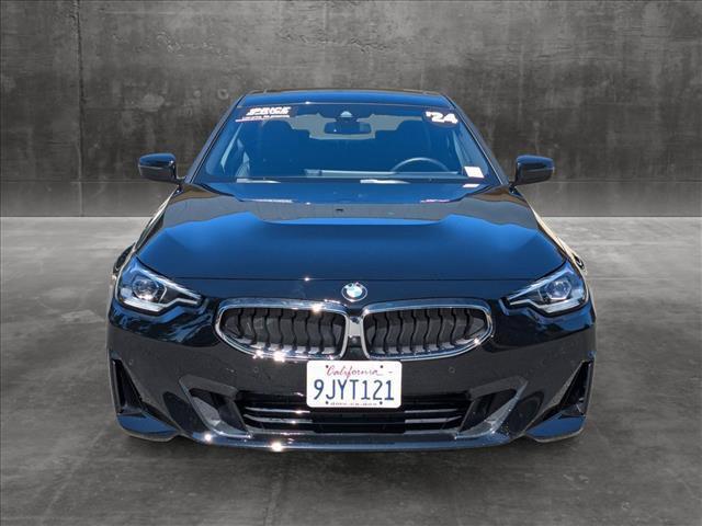 used 2024 BMW 230 car, priced at $35,777