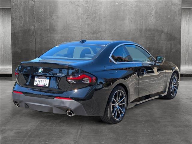 used 2024 BMW 230 car, priced at $35,777