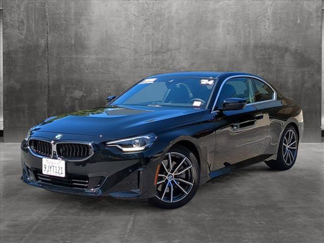 used 2024 BMW 230 car, priced at $35,777