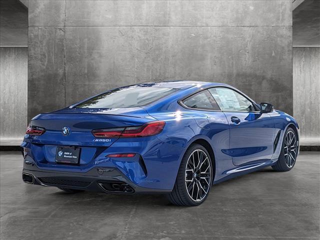new 2024 BMW M850 car, priced at $109,550