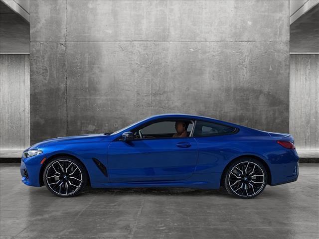 new 2024 BMW M850 car, priced at $109,550