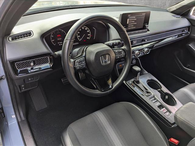 used 2023 Honda Civic car, priced at $25,455