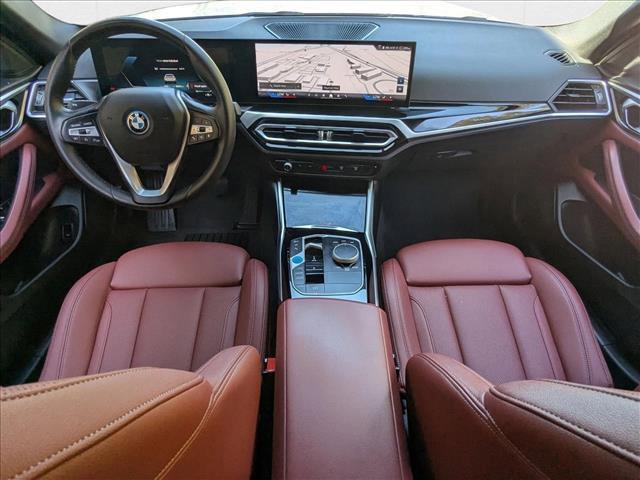 used 2024 BMW i4 Gran Coupe car, priced at $39,955