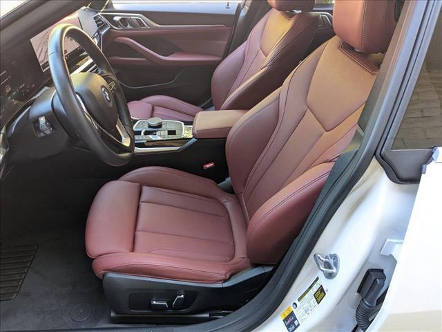 used 2024 BMW i4 Gran Coupe car, priced at $39,955