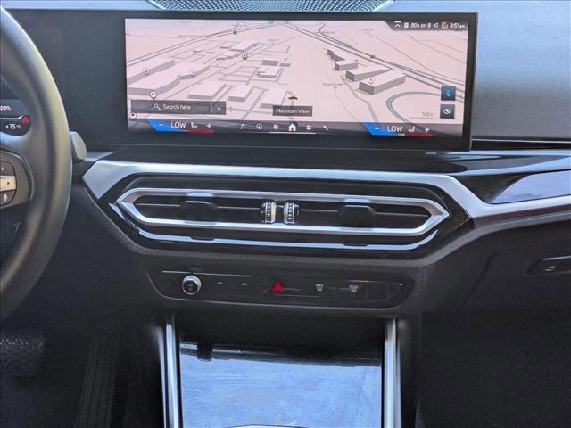 used 2024 BMW i4 Gran Coupe car, priced at $39,955