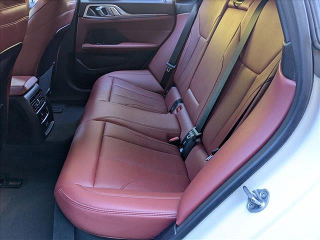 used 2024 BMW i4 Gran Coupe car, priced at $39,955