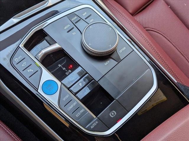 used 2024 BMW i4 Gran Coupe car, priced at $39,955