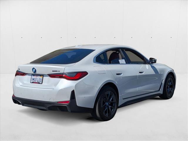 used 2024 BMW i4 Gran Coupe car, priced at $39,955