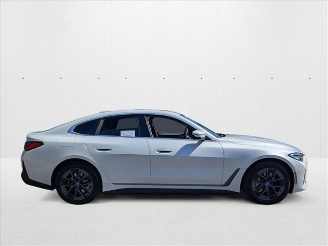 used 2024 BMW i4 Gran Coupe car, priced at $39,955