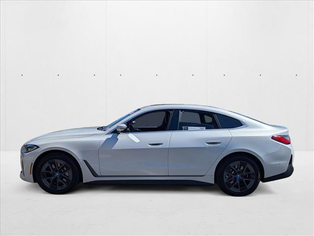 used 2024 BMW i4 Gran Coupe car, priced at $39,955